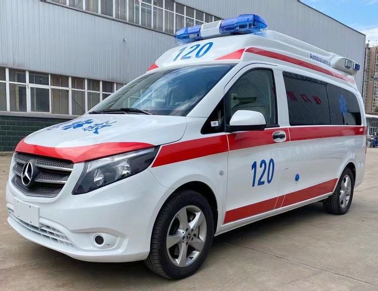 海兴县奔驰救护车