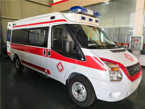 海兴县福特V362救护车