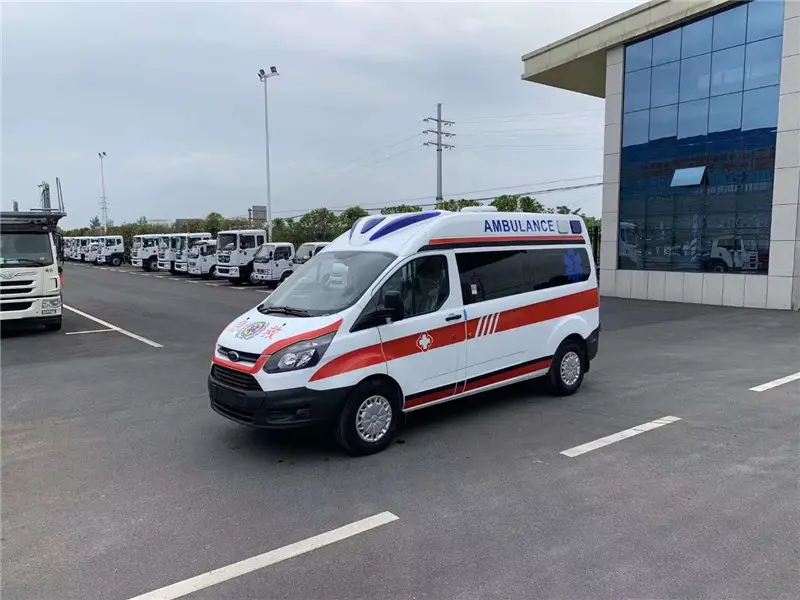 海兴县救护车出租