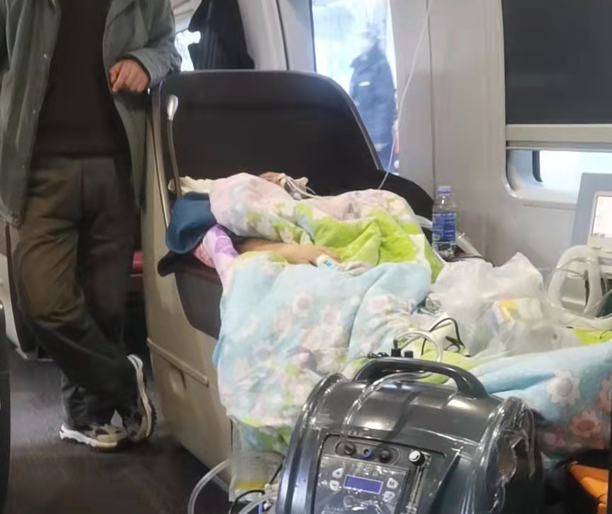 海兴县高铁转运