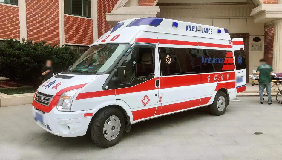 海兴县重症监护救护车